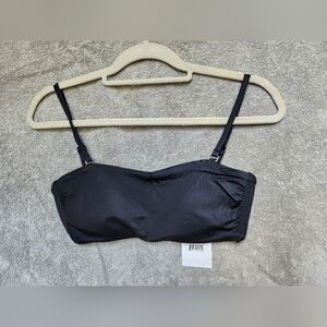 Andie Swim | Black Bora Bora Bikini Top